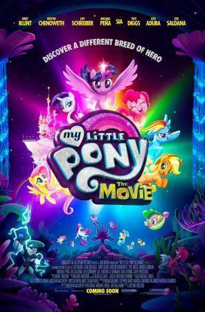 Descargar My Little Pony: La Película