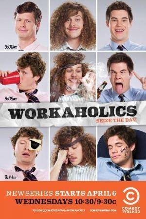 Descargar Workaholics (Serie de TV)