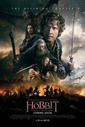 Descargar El Hobbit: La batalla de los cinco ejércitos