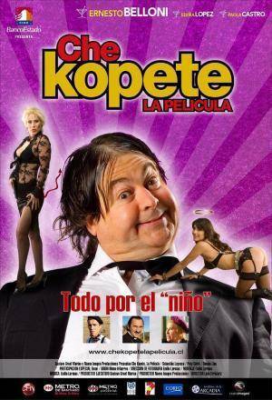 Descargar Che Kopete: La película