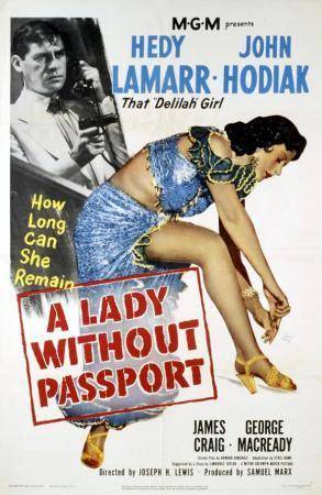 Descargar Mujer sin pasaporte