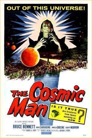 Descargar The Cosmic Man