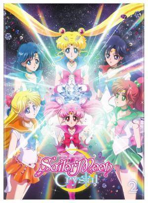 Descargar Sailor Moon Crystal (Serie de TV)