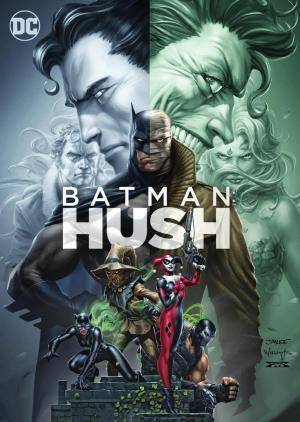 Descargar Batman: Hush