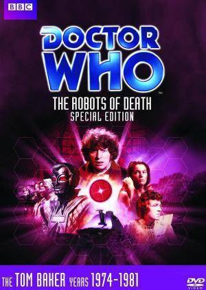 Descargar Doctor Who: The Robots of Death (TV)