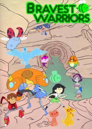 Descargar Bravest Warriors (Serie de TV)