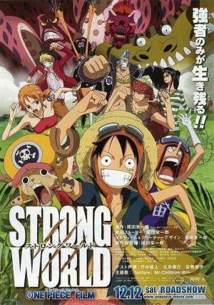 Descargar One Piece: Strong World