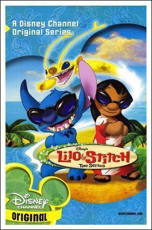 Descargar Lilo & Stitch (Serie de TV)