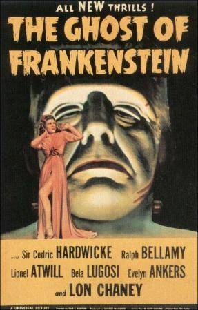 Descargar El fantasma de Frankenstein