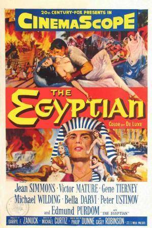 Descargar Sinuhe el egipcio