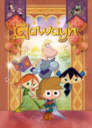Descargar El cristal de Gawayn (Serie de TV)