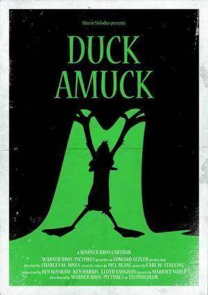 Descargar Duck Amuck (Pato aturdido) (C)