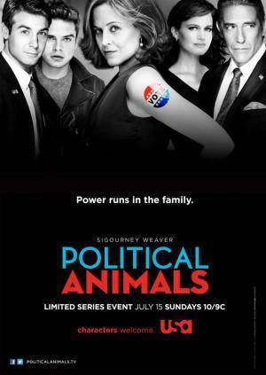 Descargar Political Animals (Miniserie de TV)