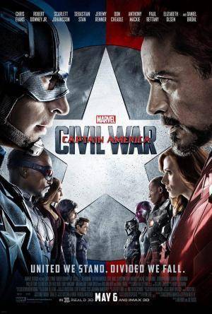 Descargar Capitán América: Civil War