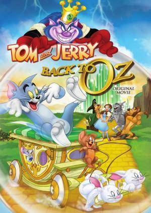 Descargar Tom y Jerry: Regreso al mundo de Oz