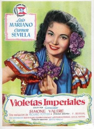Descargar Violetas imperiales