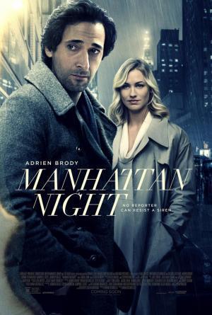 Descargar Manhattan nocturno