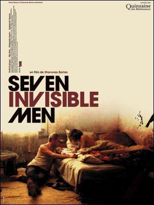 Descargar Seven Invisible Men
