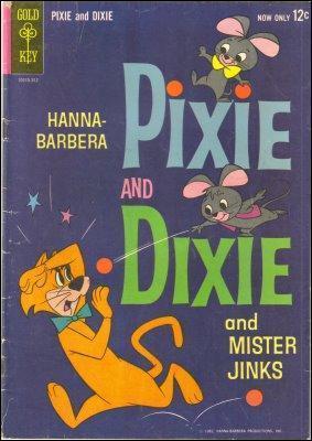 Descargar Pixie, Dixie y el gato Jinks (Serie de TV)