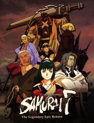 Descargar Samurai 7 (Serie de TV)