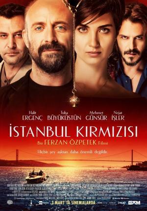 Descargar Istanbul Kirmizisi (Rosso Istanbul)