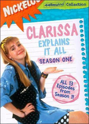 Descargar Las historias de Clarissa (Serie de TV)