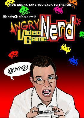 Descargar The Angry Video Game Nerd (Serie de TV)