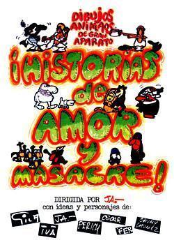 Descargar Historias de amor y masacre