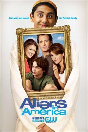 Descargar Aliens in America (Serie de TV)