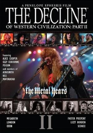 Descargar The Decline of Western Civilization Part II: The Metal Years