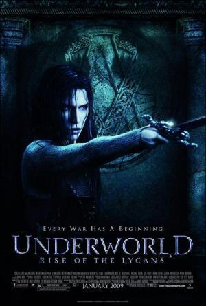 Descargar Underworld: La rebelión de los licántropos