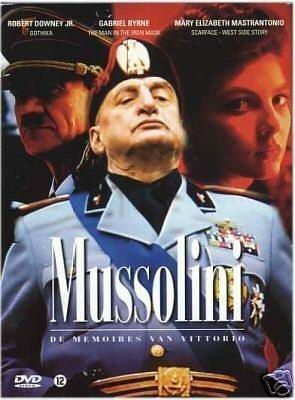 Descargar Mussolini: la historia desconocida (Miniserie de TV)