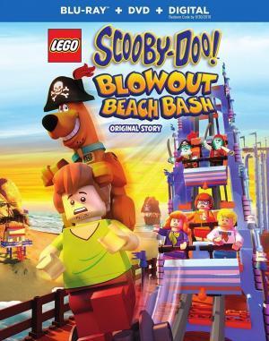 Descargar Lego Scooby-Doo! Fiesta en la playa de Blowout