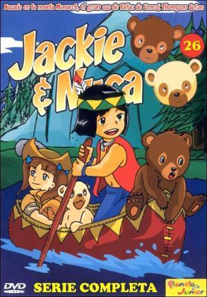 Descargar El bosque de Tallac: Jackie y Nuca (Serie de TV)