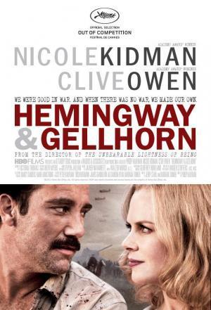 Descargar Hemingway y Gellhorn (TV)
