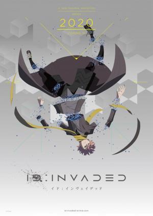 Descargar ID:INVADED (Serie de TV)