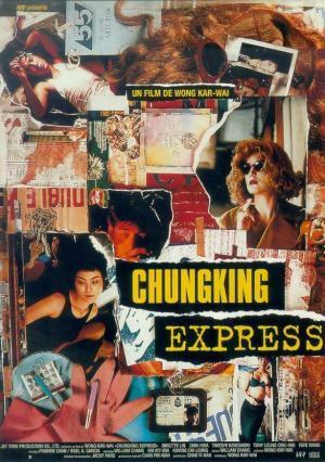 Descargar Chungking Express