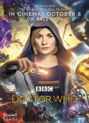 Descargar Doctor Who: The Woman Who Fell to Earth (TV)