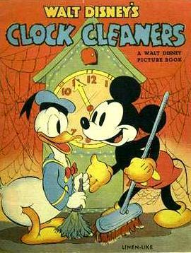 Descargar Mickey Mouse: Limpiadores de relojes (C)