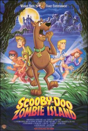 Descargar Scooby-Doo en la isla de los zombis