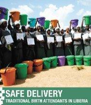 Descargar Safe Delivery: Traditional Birth Attendants in Liberia