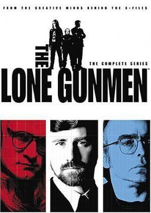 Descargar The Lone Gunmen (Serie de TV)