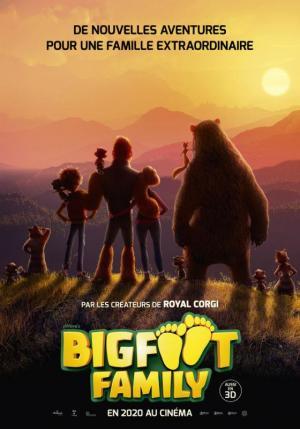 Descargar La familia Bigfoot