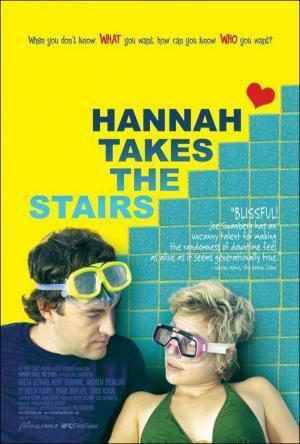 Descargar Hannah Takes the Stairs