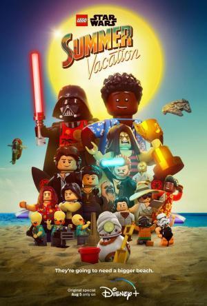 Descargar LEGO Star Wars: Vacaciones de verano