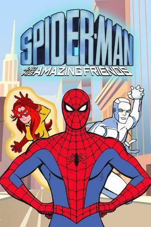 Descargar Spider-man y sus increibles amigos (Serie de TV)