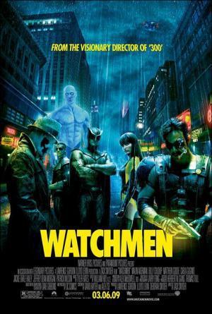 Descargar Watchmen