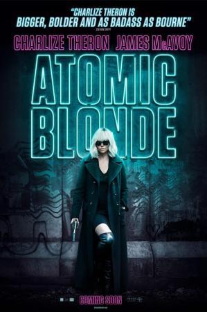 Descargar Atómica (Atomic Blonde)