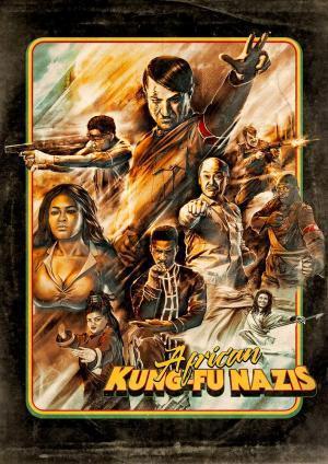 Descargar African Kung-Fu Nazis