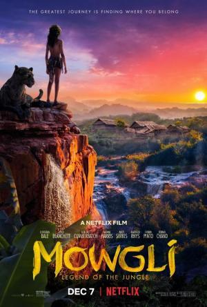 Descargar Mowgli: La leyenda de la selva
